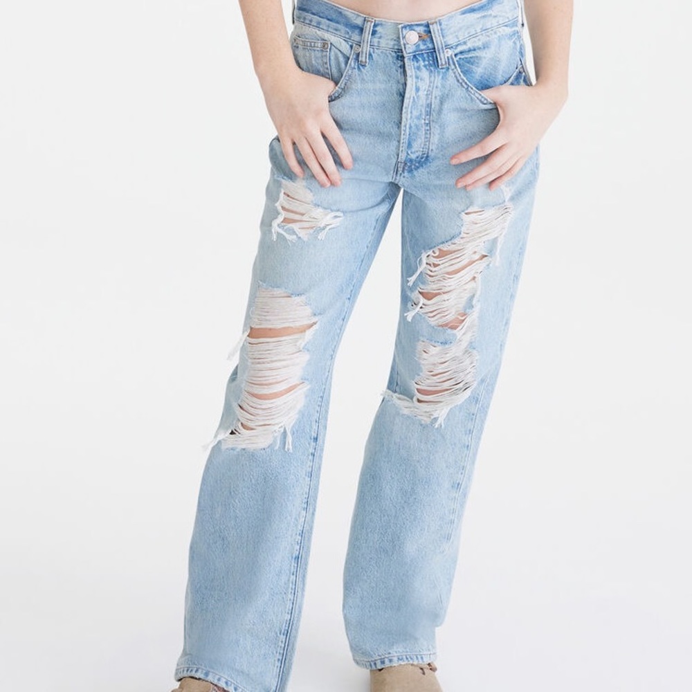Aeropostale Low Rise Skater Jeans!!!